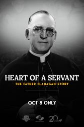 Heart of a Servant - The Father Flanagan Story Poster